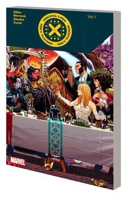 Immortal X-Men Vol. 1 by Gillen, Kieron