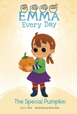 The Special Pumpkin by Aiello, Elena
