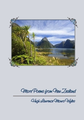 More Poems from New Zealand by Monroe Wyles, Hugh Lawrence