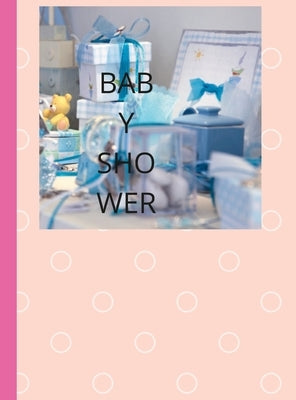 Baby Shower Journal Planner by Puryear, Barbara