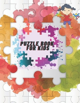 Puzzle Book for Kids: 79 Amazing Puzzle Activities by Press House, Amazing