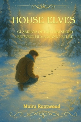 House Elves - Guardians of the Threshold Between Humans and Nature: Yuletide Traditions, Gnomes & Christmas House Elves - Myths, Legends & Magical Cre by Rootwood, Moira