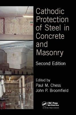 Cathodic Protection of Steel in Concrete and Masonry by Chess, Paul M.