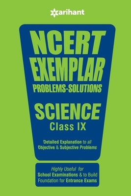 NCERT Examplar Science 9th by Kashyap, Rajeev