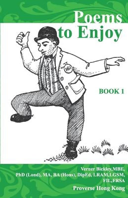Poems to Enjoy Book 1 by Bickley Mbe, Verner Courtenay