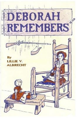 Deborah Remembers by Alleyn, Susanne