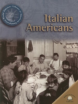 Italian Americans by Anderson, Dale