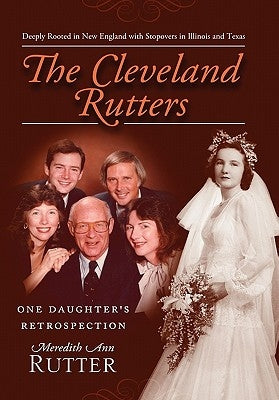 The Cleveland Rutters by Rutter, Meredith Ann