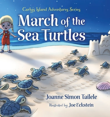 March of the Sea Turtles by Tailele, Joanne Simon