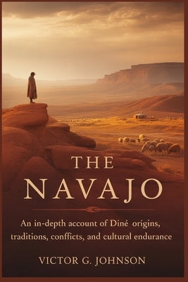 The Navajo: An In-Depth Account of Diné Origins, Traditions, Conflicts, and Cultural Endurance by Johnson, Victor G.
