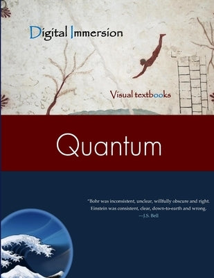 The Quantum Text by Lane, David