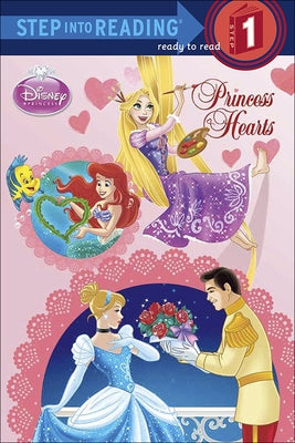Princess Hearts by Weinberg, Jennifer Liberts