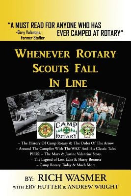 Whenever Rotary Scouts Fall in Line by Wasmer, Rich