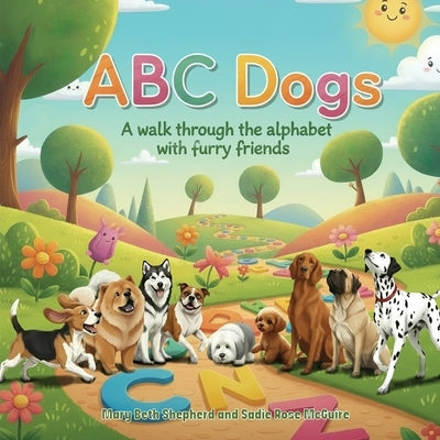 ABC Dogs by Shepherd, Mary Beth