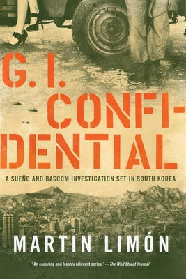 GI Confidential by Limon, Martin