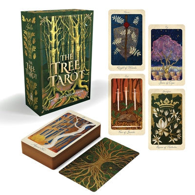 The Tree Tarot by Gallo, Jackie