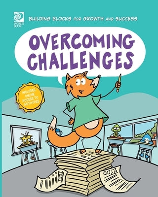 Overcoming Challenges by Hart, April