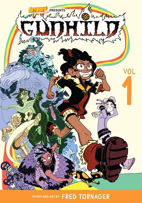 Gunhild, Volume 1: The New God? by Tornager, Fred