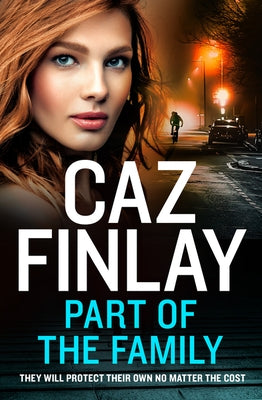 Part of the Family by Finlay, Caz
