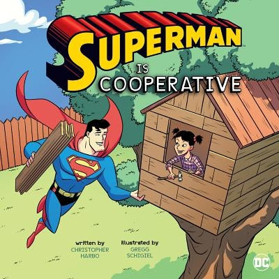 Superman Is Cooperative by Harbo, Christopher