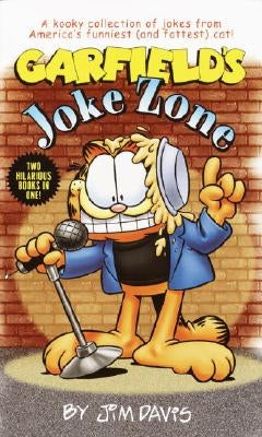 Garfield's Joke Zone/ Garfield's in Your Face Insults by Davis, Jim