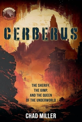Cerberus by Miller, Chad