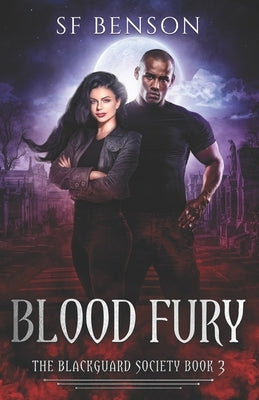 Blood Fury by Benson, Sf
