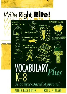 Vocabulary Resource Bundle by Oglan, Gerald R.