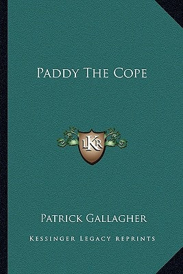Paddy The Cope by Gallagher, Patrick