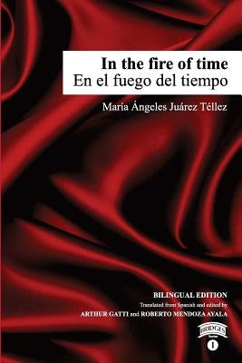 In the fire of time by Valle Juarez, Midori Adelaida