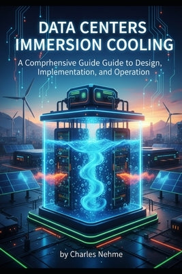 Data Centers Immersion Cooling: A Comprehensive Guide to Design, Implementation, and Operation by Nehme, Charles