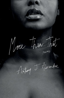 More Than That by Alexandre, Anthony J.