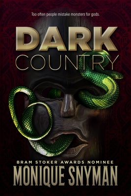 Dark Country by Snyman, Monique