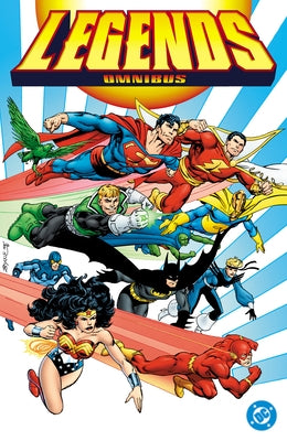 Legends Omnibus by Byrne, John