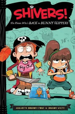 The Pirate Who's Back in Bunny Slippers by Bondor-Stone, Annabeth