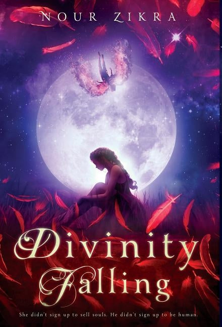 Divinity Falling by Zikra, Nour