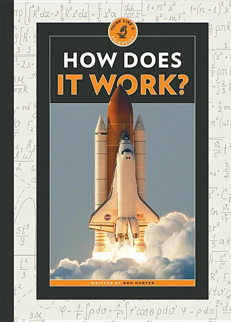 How Does It Work? by Hunter, Dru