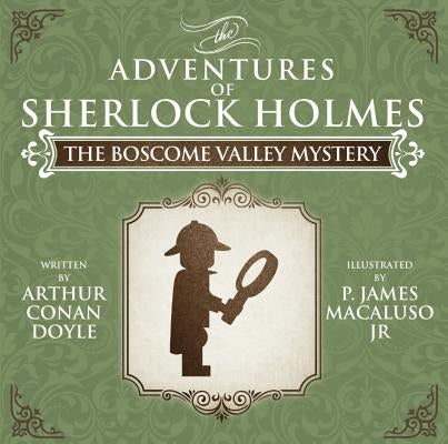 The Boscome Valley Mystery - Lego - The Adventures of Sherlock Holmes by Conan Doyle, Arthur