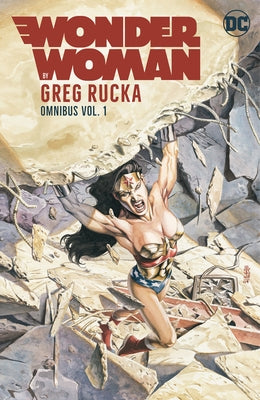 Wonder Woman by Greg Rucka Omnibus by Rucka, Greg