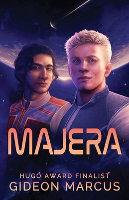 Majera by Marcus, Gideon