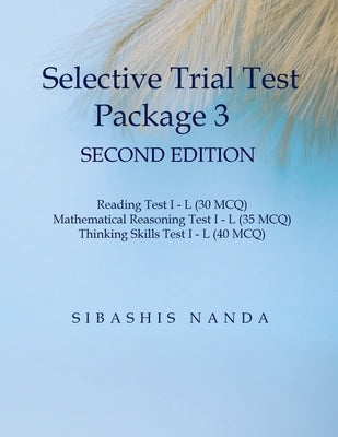 Selective Trial Test Package Set 3 (Second Edition) by Nanda, Sibashis