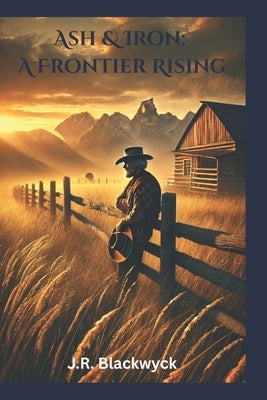 Ash & Iron: A Frontier Rising by Blackwyck, J. R.