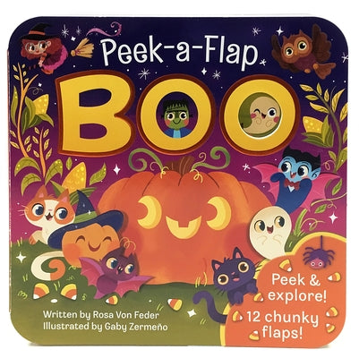 Boo by Cottage Door Press