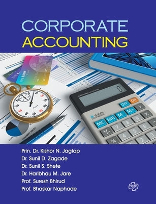 Corporate Accounting by Prin Jagtap, Kishor