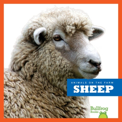 Sheep by Dieker, Wendy Strobel