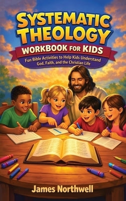 Systematic Theology Workbook for Kids: Fun Bible Activities to Help Kids Understand God, Faith, and the Christian Life by Northwell, James
