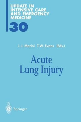 Acute Lung Injury by Marini, J. J.