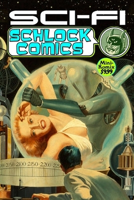 Sci-Fi Schlock Comics by Komix, Mini