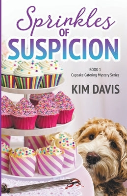 Sprinkles of Suspicion by Davis, Kim