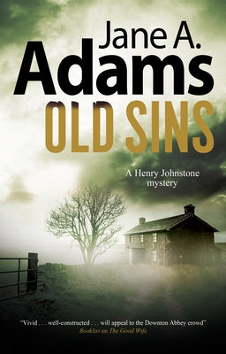 Old Sins by Adams, Jane A.